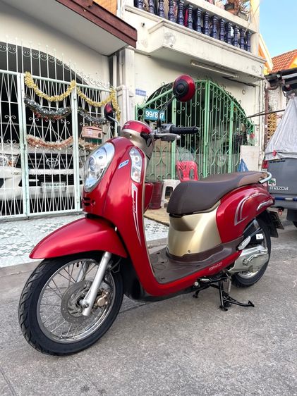 Scoopy i ปี 2016 ราคา 25,900 บาท รวมโอนฟรี❗️ รูปที่ 5