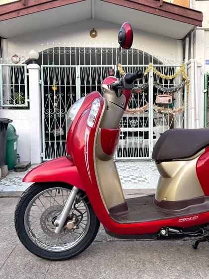 Scoopy i ปี 2016 ราคา 25,900 บาท รวมโอนฟรี❗️ รูปที่ 8