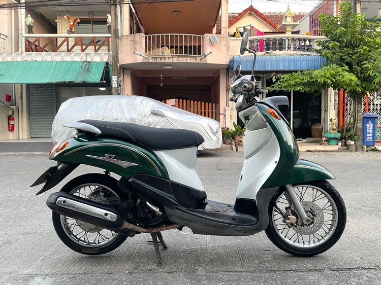 Fino คาบู 2008 ราคา 13,000 บาท ภาษีปี 2570 รูปที่ 3