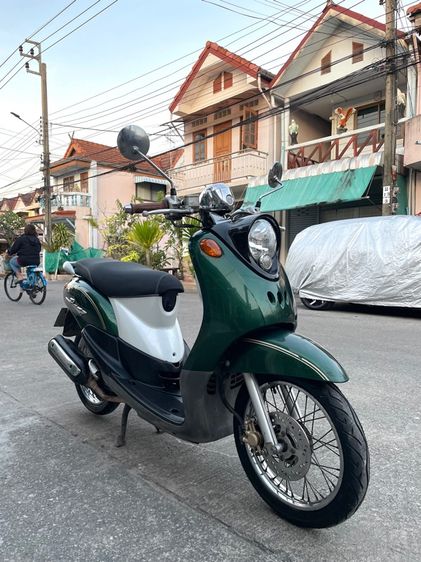 Fino คาบู 2008 ราคา 13,000 บาท ภาษีปี 2570