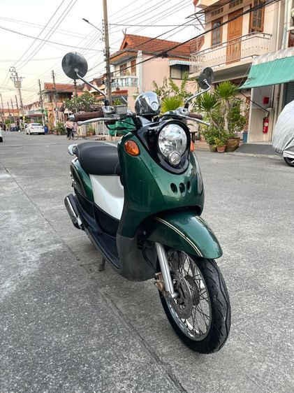 Fino คาบู 2008 ราคา 13,000 บาท ภาษีปี 2570 รูปที่ 2