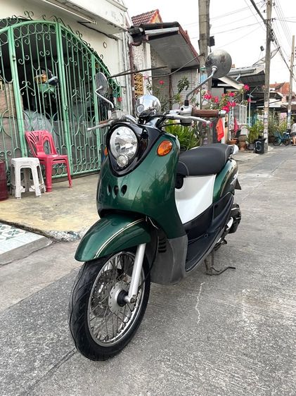 Fino คาบู 2008 ราคา 13,000 บาท ภาษีปี 2570 รูปที่ 5