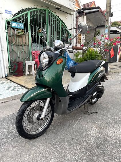 Fino คาบู 2008 ราคา 13,000 บาท ภาษีปี 2570 รูปที่ 6