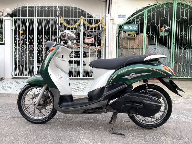 Fino คาบู 2008 ราคา 13,000 บาท ภาษีปี 2570 รูปที่ 7