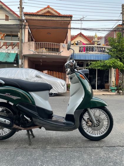 Fino คาบู 2008 ราคา 13,000 บาท ภาษีปี 2570 รูปที่ 4