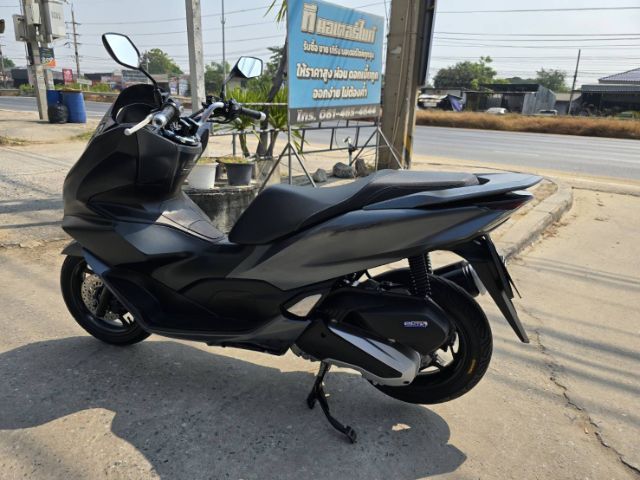 ขายด่วน honda pcx160 abs ปี 2022 รูปที่ 7