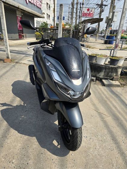 ขายด่วน honda pcx160 abs ปี 2022 รูปที่ 8
