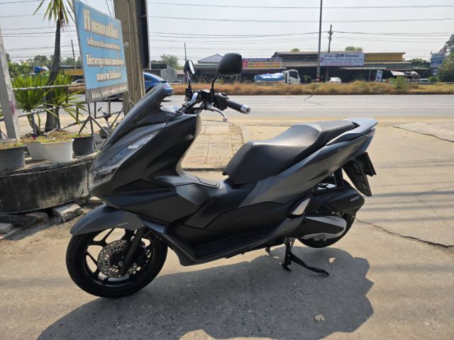 ขายด่วน honda pcx160 abs ปี 2022 รูปที่ 2