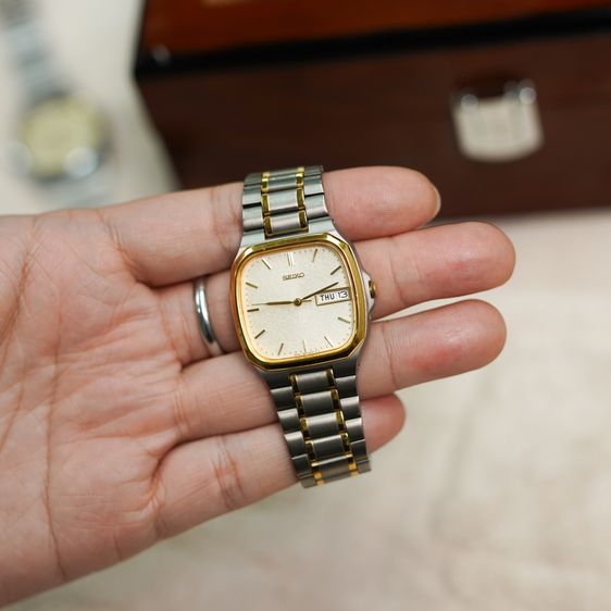 นาฬิกา Seiko Ref.7N93-5010 (ขายแล้ว) รูปที่ 4