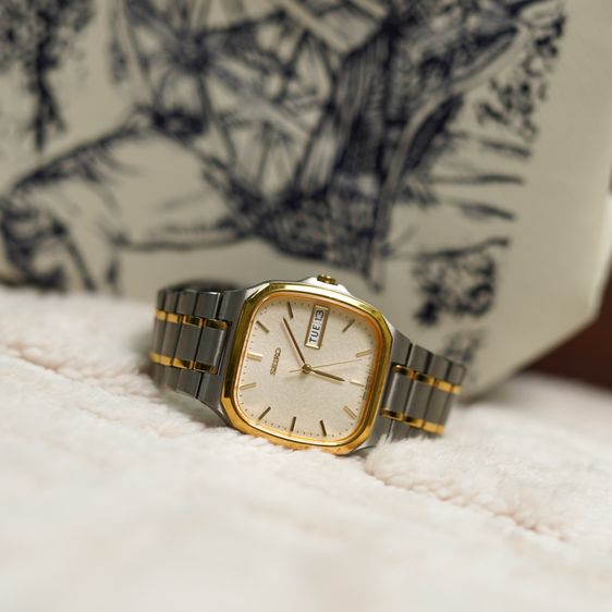 นาฬิกา Seiko Ref.7N93-5010 (ขายแล้ว) รูปที่ 7