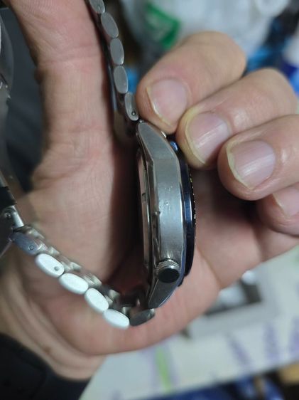 ขาย CITIZENEcoDrive JW014 SuperChronographPromasterLand-Men's-Watch- รูปที่ 4