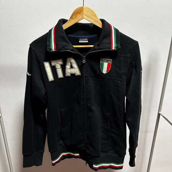 เสื้อ ปักประเทศ Italy แบรนด์ Kappa