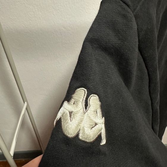 เสื้อ ปักประเทศ Italy แบรนด์ Kappa รูปที่ 4