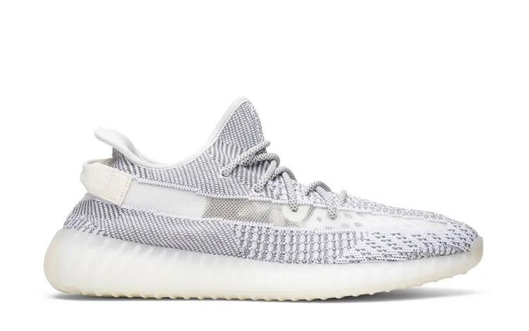 Yeezy Boost 350 V2 Static มือ1 พร้อมกล่อง แท้ พร้อมส่ง รูปที่ 4
