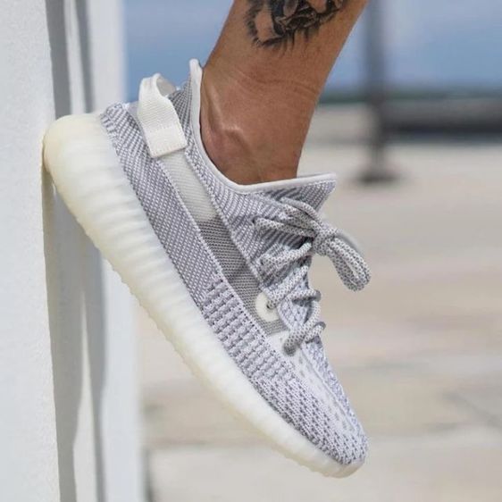 Yeezy Boost 350 V2 Static มือ1 พร้อมกล่อง แท้ พร้อมส่ง