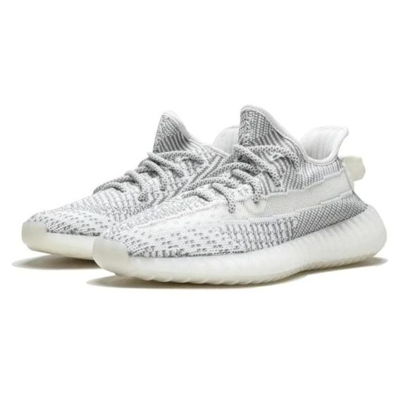 Yeezy Boost 350 V2 Static มือ1 พร้อมกล่อง แท้ พร้อมส่ง รูปที่ 6