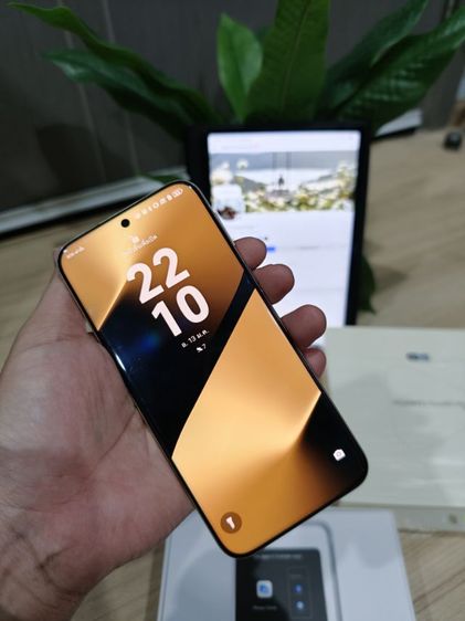 Huawei Pura80 Ultra 512GB สีทอง