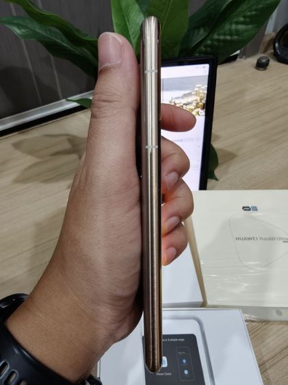 Huawei Pura80 Ultra 512GB สีทอง รูปที่ 10