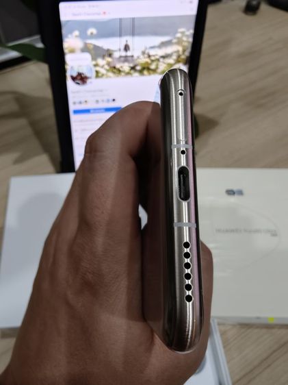 Huawei Pura80 Ultra 512GB สีทอง รูปที่ 9