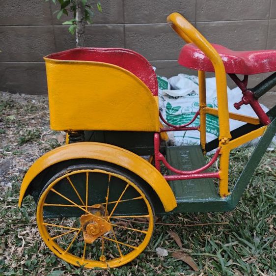 สามล้อโบราณ ตั้งโชว์ แต่บ้าน แต่งร้าน สวยสไตล์วินเทจ ค่าส่งคิดตามจริง รูปที่ 9