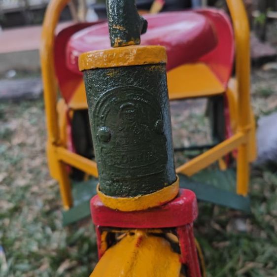 สามล้อโบราณ ตั้งโชว์ แต่บ้าน แต่งร้าน สวยสไตล์วินเทจ ค่าส่งคิดตามจริง รูปที่ 2