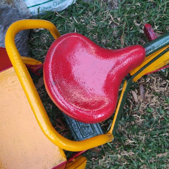 สามล้อโบราณ ตั้งโชว์ แต่บ้าน แต่งร้าน สวยสไตล์วินเทจ ค่าส่งคิดตามจริง รูปที่ 6