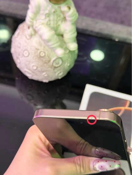 iPhone 16 pro max รูปที่ 6