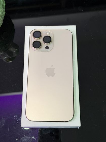 iPhone 16 pro max รูปที่ 2