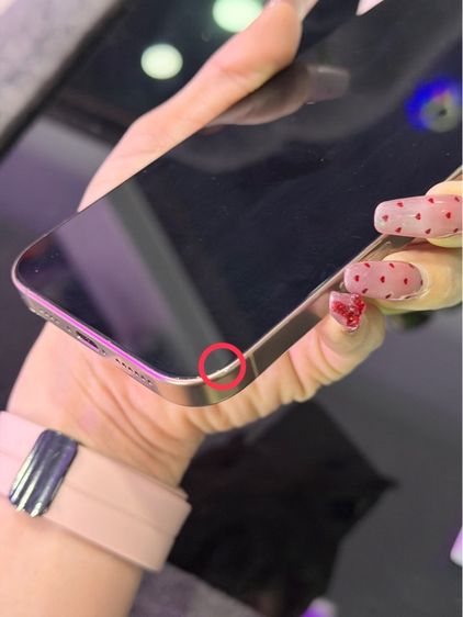 iPhone 16 pro max รูปที่ 7