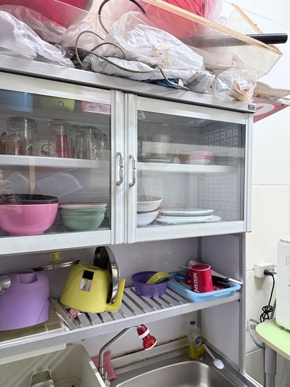 ตู้มีซิงค์ล้างจาน รูปที่ 2