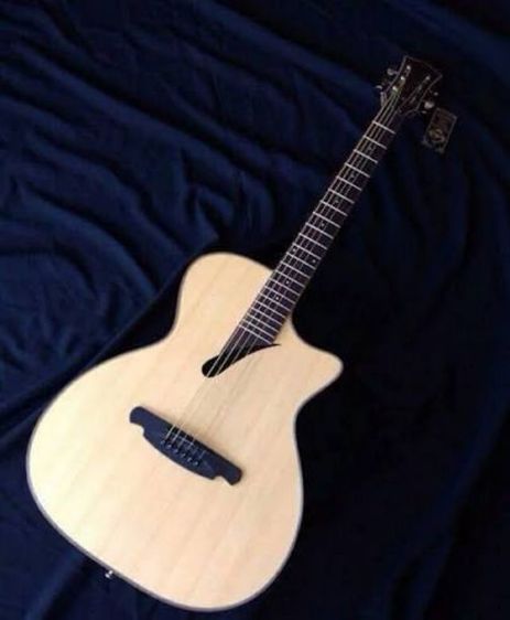 อื่นๆ กีต้าร์โปร่ง ขายกีต้าร์โป่งไฟฟ้ามือสอง