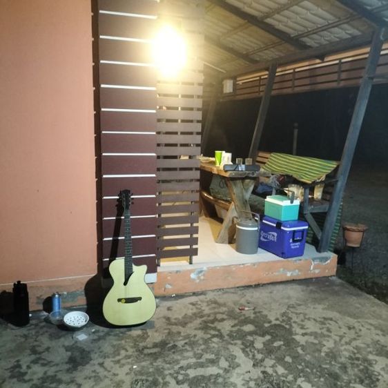 ขายกีต้าร์โป่งไฟฟ้ามือสอง รูปที่ 4