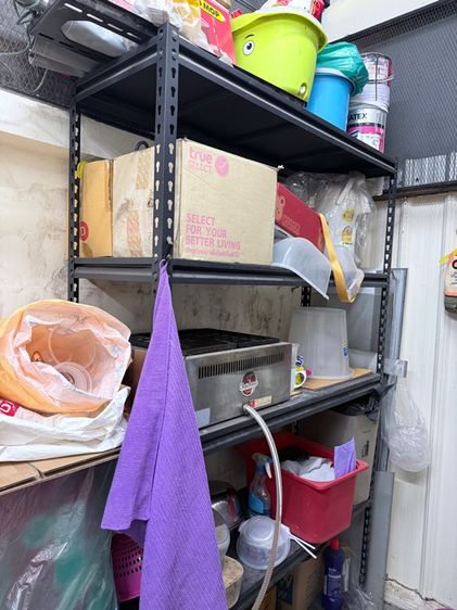 ชั้นเหล็กวางของ รูปที่ 2