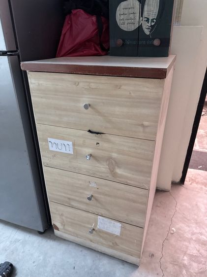 ลิ้นชัก 4 ชั้น