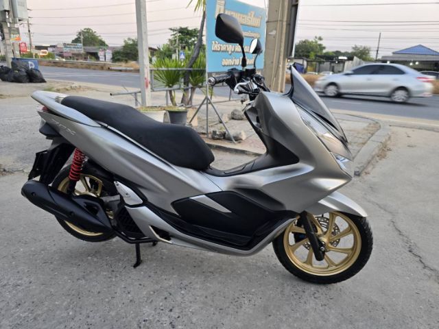 ขายด่วน honda pcx150 ปี 2020 รูปที่ 8