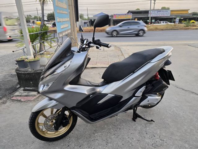 ขายด่วน honda pcx150 ปี 2020 รูปที่ 3