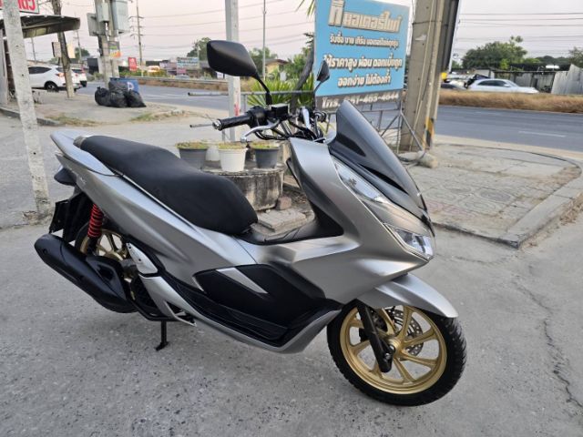 ขายด่วน honda pcx150 ปี 2020 รูปที่ 7