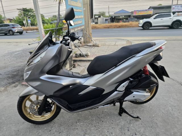 ขายด่วน honda pcx150 ปี 2020 รูปที่ 5