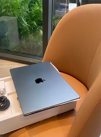 Macbook M3 Pro 14  inch  Ram 18 512 GB สี Space black  ประกันเหลือ รูปที่ 3