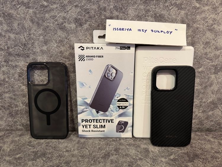 เคส iphone 15 pro max pitaka