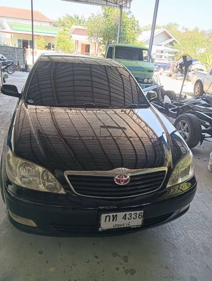 Camry 2002 รูปที่ 3