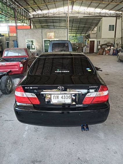 Camry 2002 รูปที่ 4