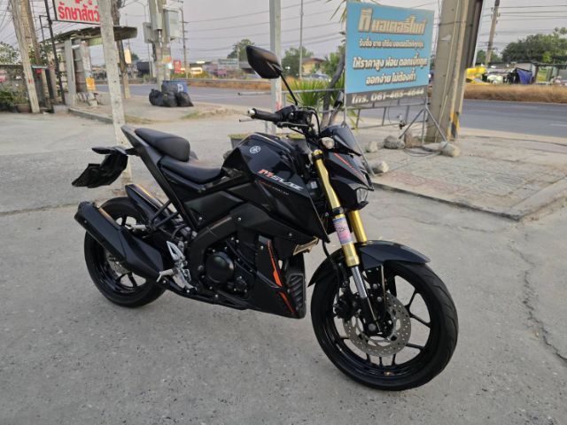 ขายด่วน yamaha mslaz ปี 2018 รูปที่ 7