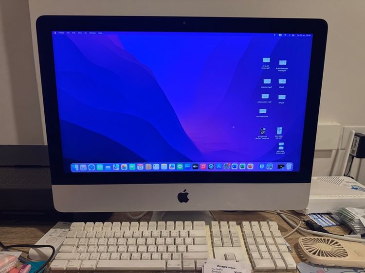 iMac 21.5” 2017 Retina 4K สภาพสวย รูปที่ 3