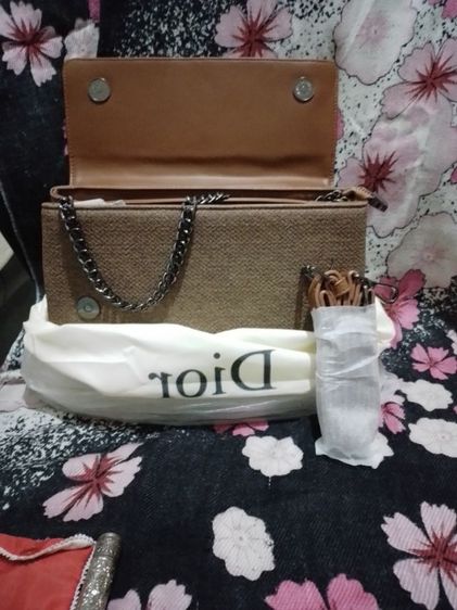 กระเป๋าสุภาพสตรีมือ2 รูปที่ 5