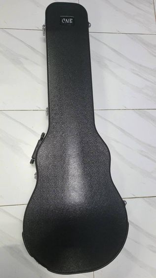 กีต้าร์โปร่งวินเทจไฟฟ้า ยี่ห้อMorris​ รุ่น W-50  Made In Japan 1970's ​พร้อมติดภาคไฟฟ้า Vertech vs-6mv พร้อมใช้ กับhardcase Vintage Japan รูปที่ 10