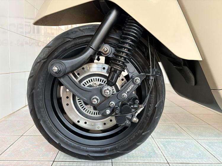 Lambretta X300 SR   วิ่ง 7,000 โล ปี66 รูปที่ 6