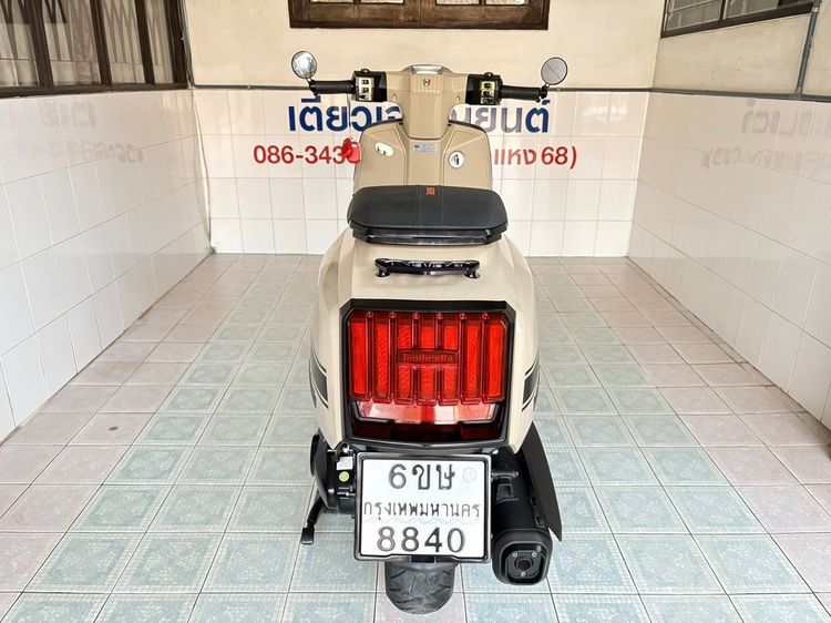 Lambretta X300 SR   วิ่ง 7,000 โล ปี66 รูปที่ 8