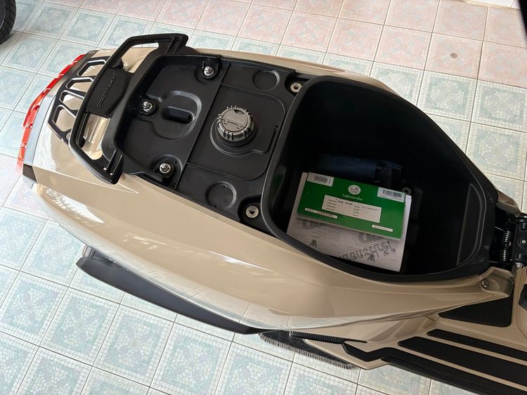 Lambretta X300 SR   วิ่ง 7,000 โล ปี66 รูปที่ 9