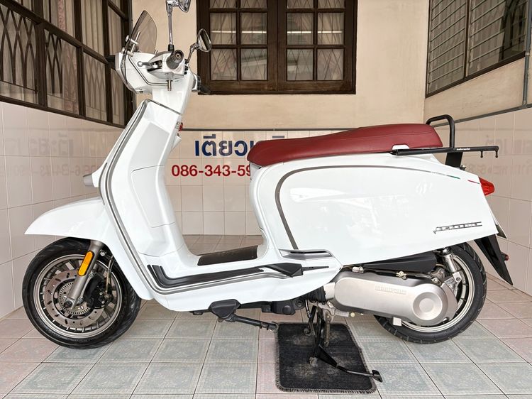 Lambretta V200    วิ่ง 7,000 โล ปี66 รูปที่ 4